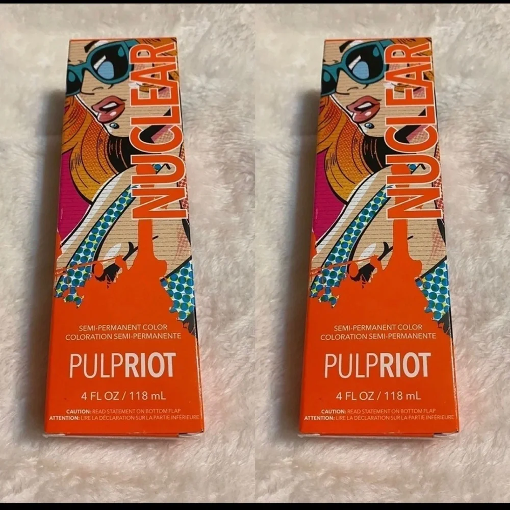 Pulp Riot Semi Permanent Color Nuclear